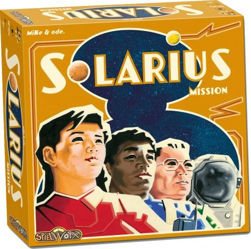 Solarius Mission