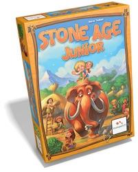 Stone Age Juniorin kansi