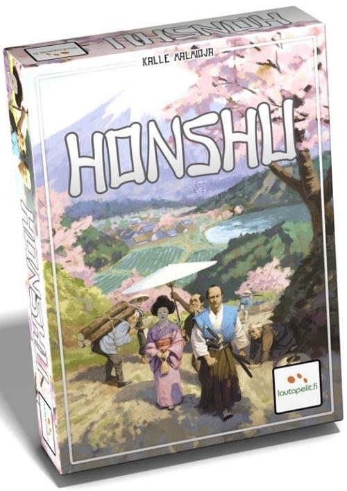 Honshun kansi