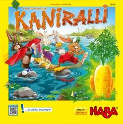 Kanirallin kansi