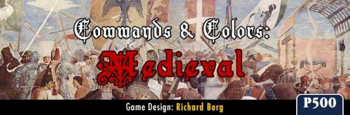 Commands & Colors: Medieval