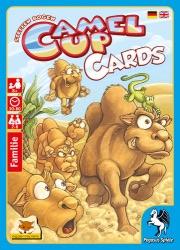 Camel Up Cardsin kansi