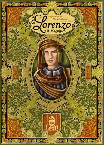 Lorenzo il Magnificon kansi.