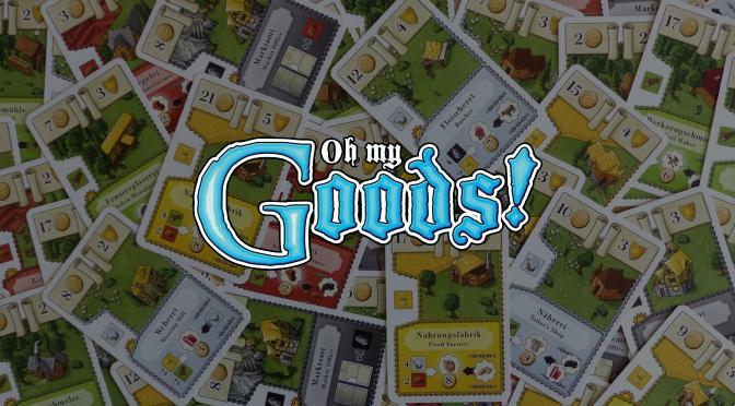 Oh My Goods!