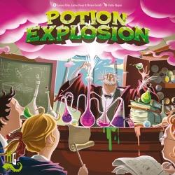 Potion Explosionin kansi