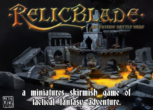 Relicblade