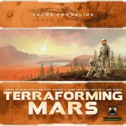 Terraforming Marsin kansi