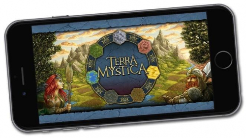 Terra Mystican mobiiliversio