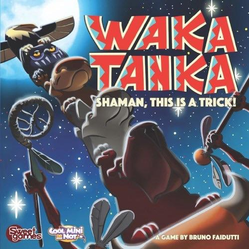 Waka Tankan kansi