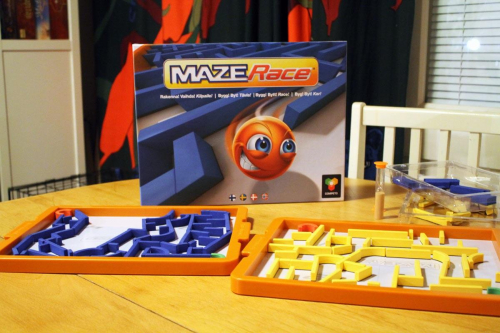 Maze Race