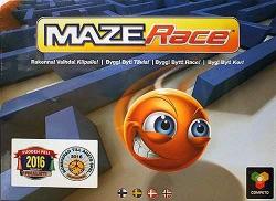 Maze Racen kansi
