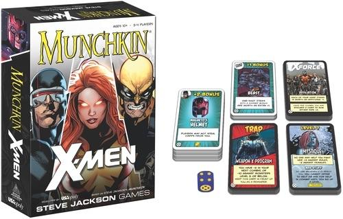 Munchkin X-Men