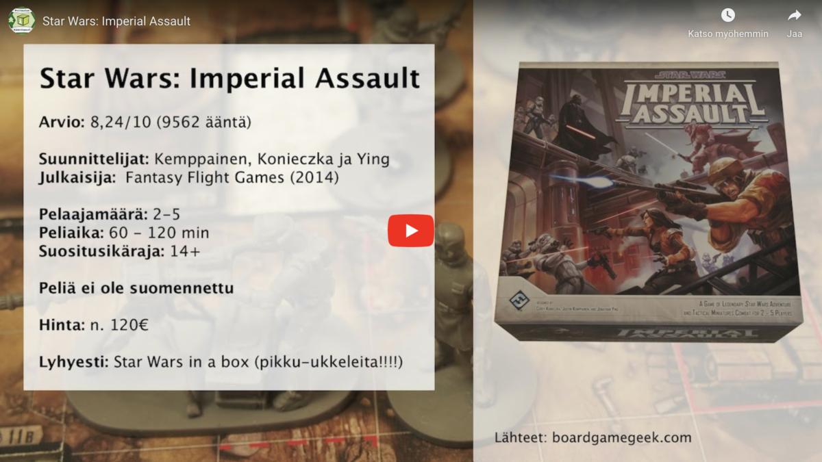 Star Wars: Imperial Assault