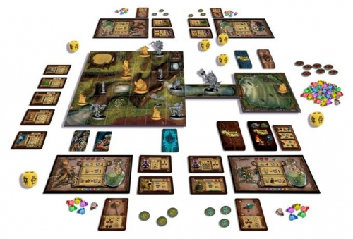 Alchemical Crystal Quest