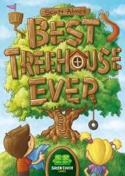 Best Treehouse Everin kansi