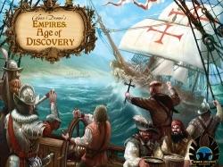 Empires: Age of Discoveryn kansi