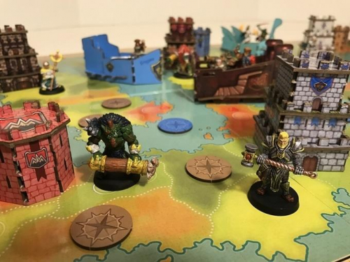 Heroes of Land, Air & Sea