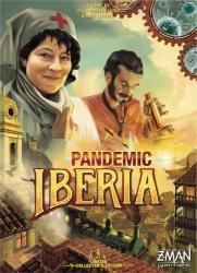 Pandemic Iberian kansi