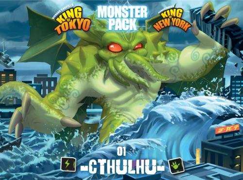 Monster Pack - Cthulhu