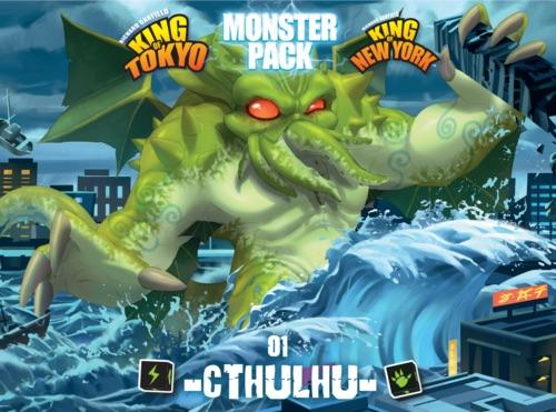 Monster Pack - Cthulhu