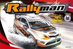 Rallymanin kansi