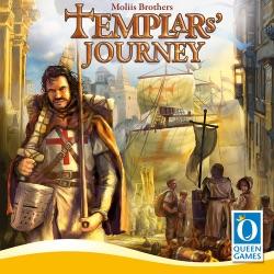 Templars' Journeyn kansi