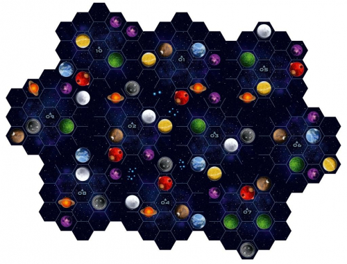 Terra Mystica: Gaia Project