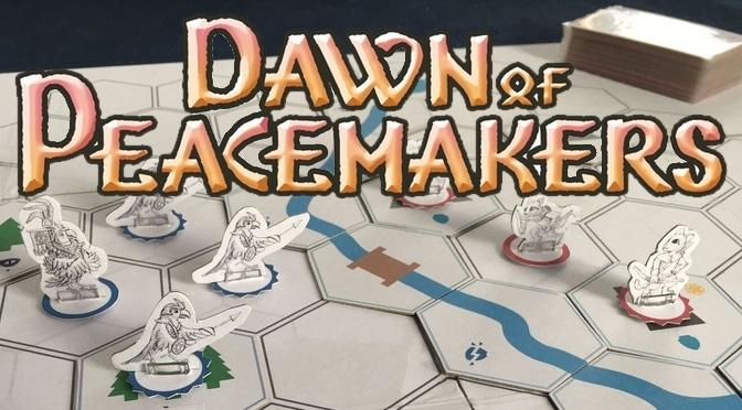 Dawn of Peacemakers