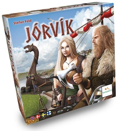Jórvíkin kansi