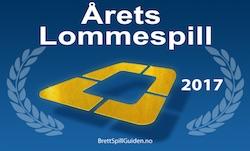 Årets Lommespill