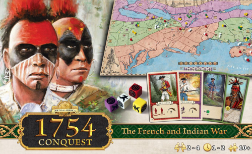 1754: Conquest