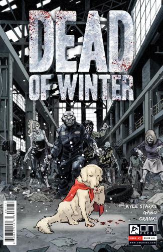 Dead of Winter -sarjakuva