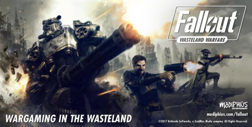 Fallout: Wasteland Warfare