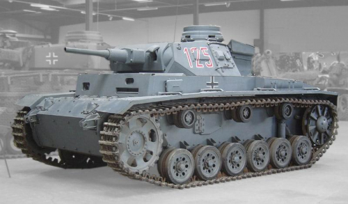 Panzer III