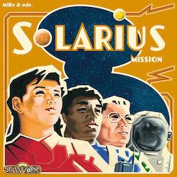Solarius Missionin kansi