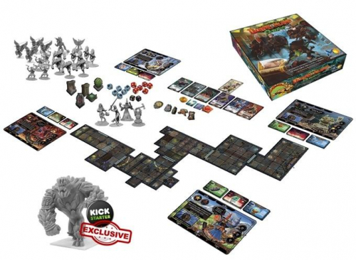 12 Realms: Dungeonland