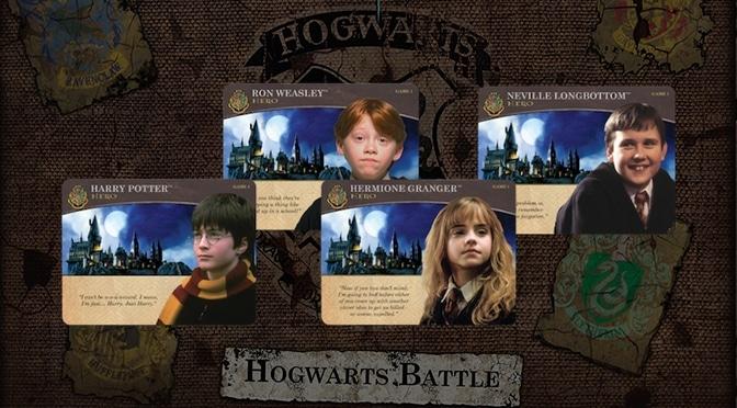 Harry Potter: Hogwarts Battle