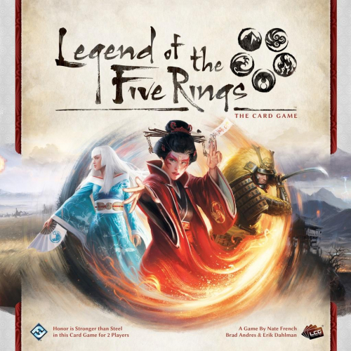 Legend of the Five Rings