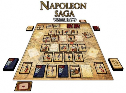 Napoleon Saga: Waterloo