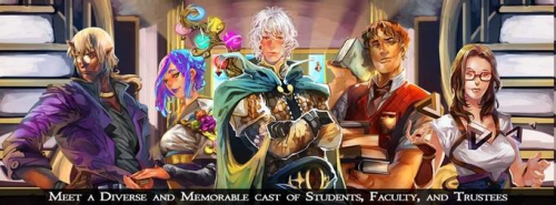 Argent: The Consortium