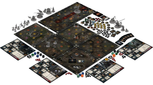 Dark Souls: The Board Game