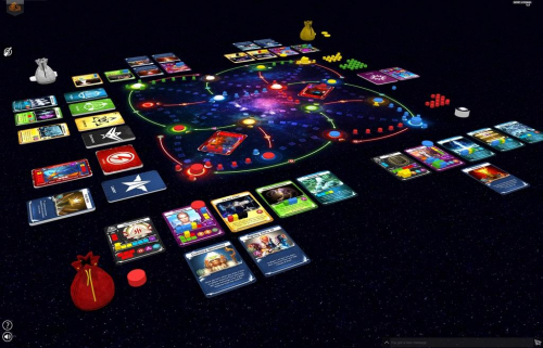Master of Galaxy