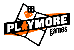 Playmore Gamesin logo