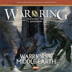 Warriors of Middle-earthin kansi
