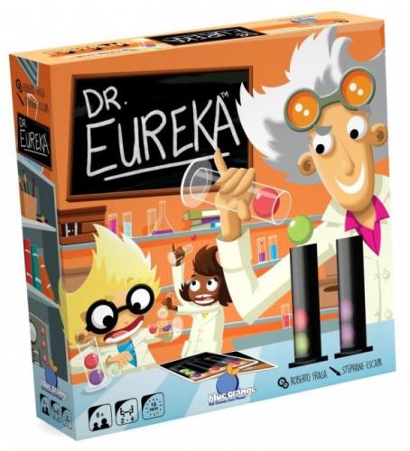 Dr Eurekan kansi