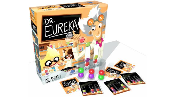 Dr Eureka