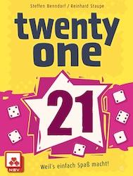 Twenty Onen kansi