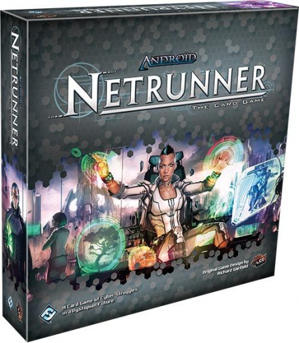 Android Netrunner Core Set