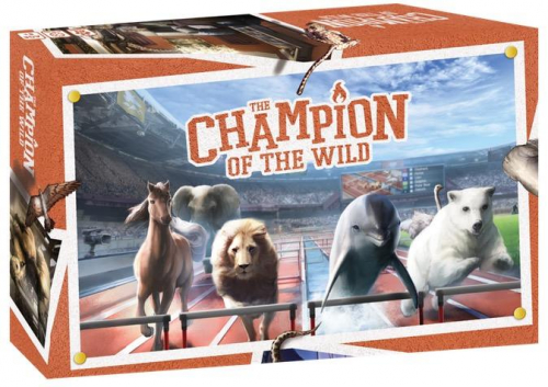 Champion of the Wild