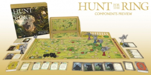Hunt for the Ring